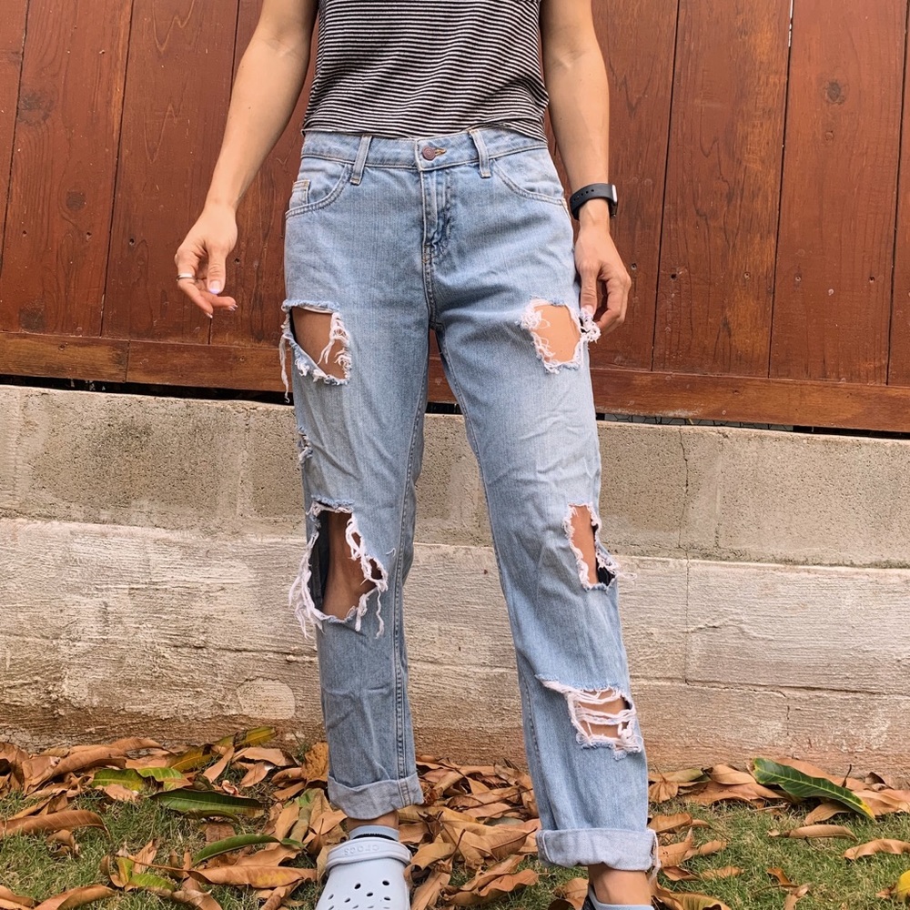 Zara size 2 Jeans